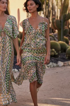 MISA Los Angeles AGATA TOP> Engagement Party|Matching Sets