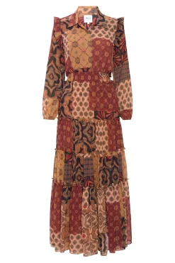 MISA Los Angeles AHREANA DRESS><noscript><img width=