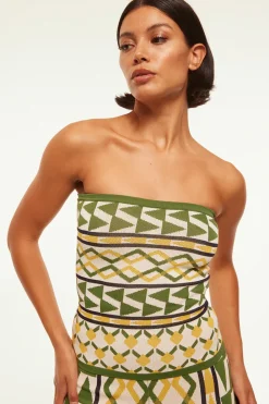 MISA Los Angeles AIDA TOP> Knits|Matching Sets