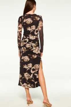 MISA Los Angeles AISHA SKIRT><noscript><img width=