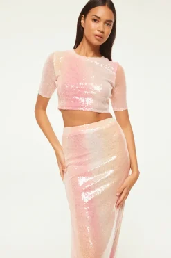 MISA Los Angeles AISHA SKIRT> Matching Sets|Skirts & Shorts