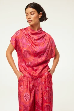 MISA Los Angeles AISHA TOP> Matching Sets|Tops