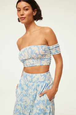 MISA Los Angeles ALBA TOP> Matching Sets|Tops