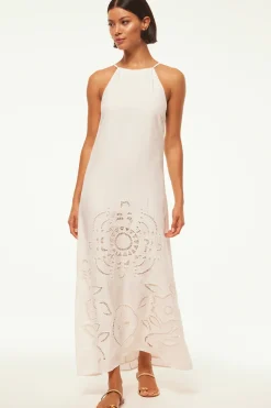 MISA Los Angeles ALEJANDRA DRESS> Honeymoon|Classic White