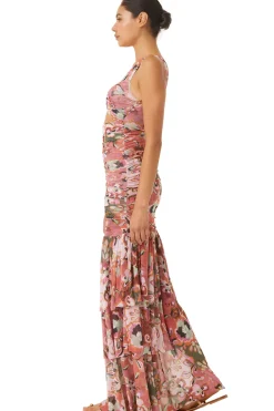 MISA Los Angeles ALETHEA DRESS><noscript><img width=
