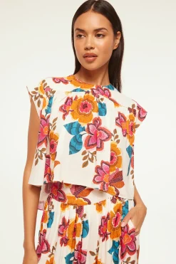 MISA Los Angeles ALINA TOP> Matching Sets|Tops