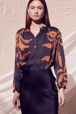 MISA Los Angeles ALLYN TOP> Matching Sets|Tops