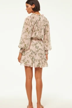 MISA Los Angeles ALMAHA DRESS><noscript><img width=
