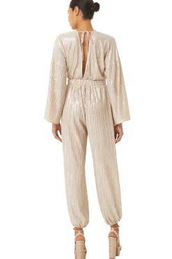 MISA Los Angeles AMINA JUMPSUIT><noscript><img width=