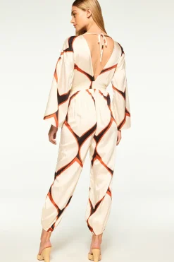 MISA Los Angeles AMINA JUMPSUIT> Wedding Guest|Misa Classics