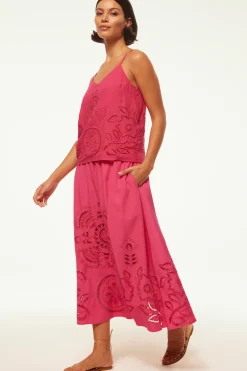 MISA Los Angeles ANALISSE SKIRT><noscript><img width=