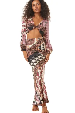 MISA Los Angeles ANARAK SKIRT> Honeymoon|Matching Sets