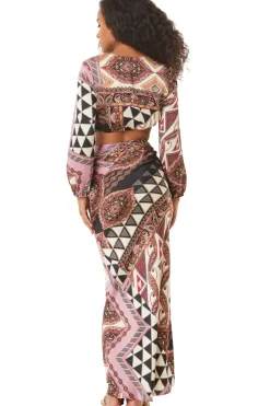 MISA Los Angeles ANARAK SKIRT><noscript><img width=