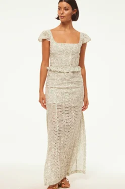 MISA Los Angeles ANTONELLA SKIRT><noscript><img width=