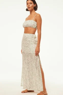 MISA Los Angeles ANTONELLA SKIRT><noscript><img width=