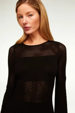 MISA Los Angeles ANU DRESS><noscript><img width=