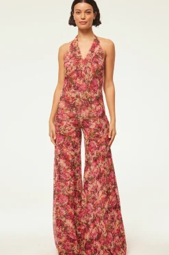 MISA Los Angeles ANYA JUMPSUIT> Jumpsuits & Rompers|Jumpsuits & Rompers