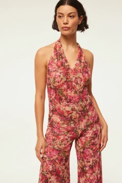 MISA Los Angeles ANYA JUMPSUIT><noscript><img width=