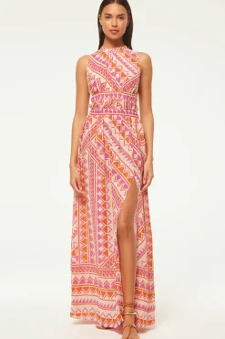 MISA Los Angeles ARANITA DRESS><noscript><img width=