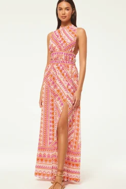 MISA Los Angeles ARANITA DRESS><noscript><img width=