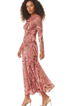 MISA Los Angeles ARI DRESS><noscript><img width=