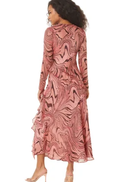 MISA Los Angeles ARI DRESS><noscript><img width=