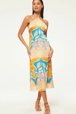 MISA Los Angeles ASHANTI DRESS><noscript><img width=