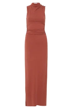 MISA Los Angeles ATHENA DRESS><noscript><img width=