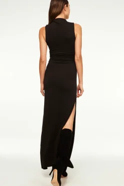 MISA Los Angeles ATHENA DRESS><noscript><img width=