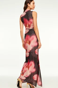 MISA Los Angeles ATHENA DRESS><noscript><img width=