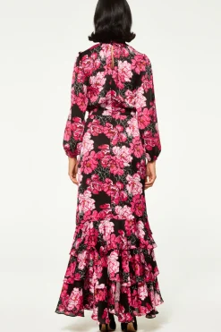 MISA Los Angeles AUDREY DRESS><noscript><img width=