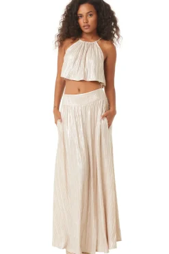 MISA Los Angeles BALENA SKIRT> Honeymoon|Bachelorette