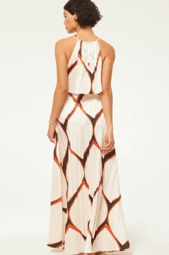 MISA Los Angeles BALENA SKIRT><noscript><img width=