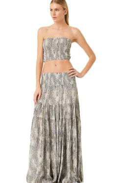MISA Los Angeles BAR SKIRT> Matching Sets|Skirts & Shorts