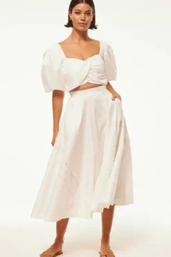 MISA Los Angeles BEATRICE SKIRT> Honeymoon|Engagement Party