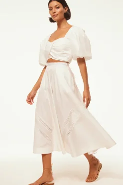 MISA Los Angeles BEATRICE SKIRT><noscript><img width=