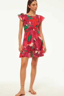 MISA Los Angeles BELINDA DRESS><noscript><img width=