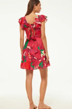 MISA Los Angeles BELINDA DRESS><noscript><img width=