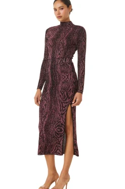 MISA Los Angeles BOW SKIRT> Knits|Matching Sets