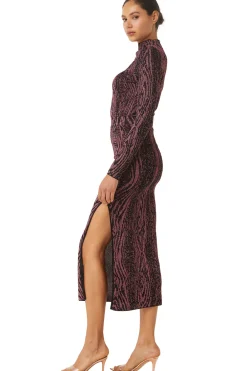 MISA Los Angeles BOW SKIRT><noscript><img width=