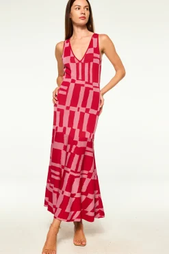 MISA Los Angeles BRENNA DRESS><noscript><img width=