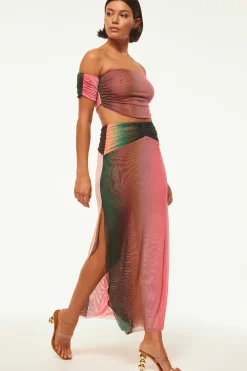 MISA Los Angeles BRUNA SKIRT><noscript><img width=