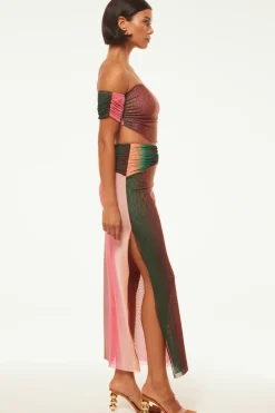 MISA Los Angeles BRUNA SKIRT><noscript><img width=