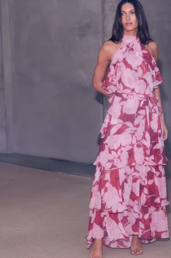 MISA Los Angeles CALISSA DRESS><noscript><img width=
