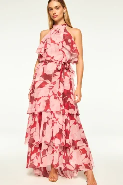 MISA Los Angeles CALISSA DRESS><noscript><img width=