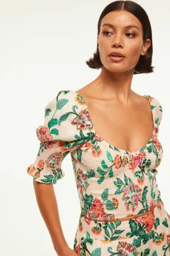 MISA Los Angeles CALLA TOP> Honeymoon|Matching Sets