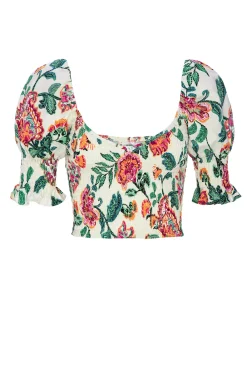 MISA Los Angeles CALLA TOP><noscript><img width=