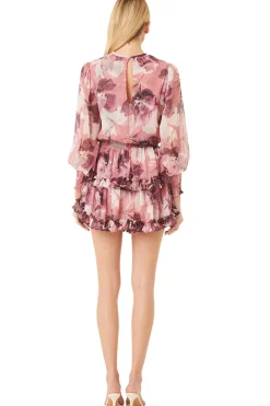 MISA Los Angeles CAMILA DRESS><noscript><img width=
