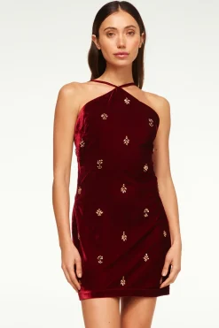 MISA Los Angeles CAMILLE DRESS><noscript><img width=