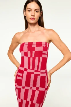 MISA Los Angeles CANDICE DRESS><noscript><img width=